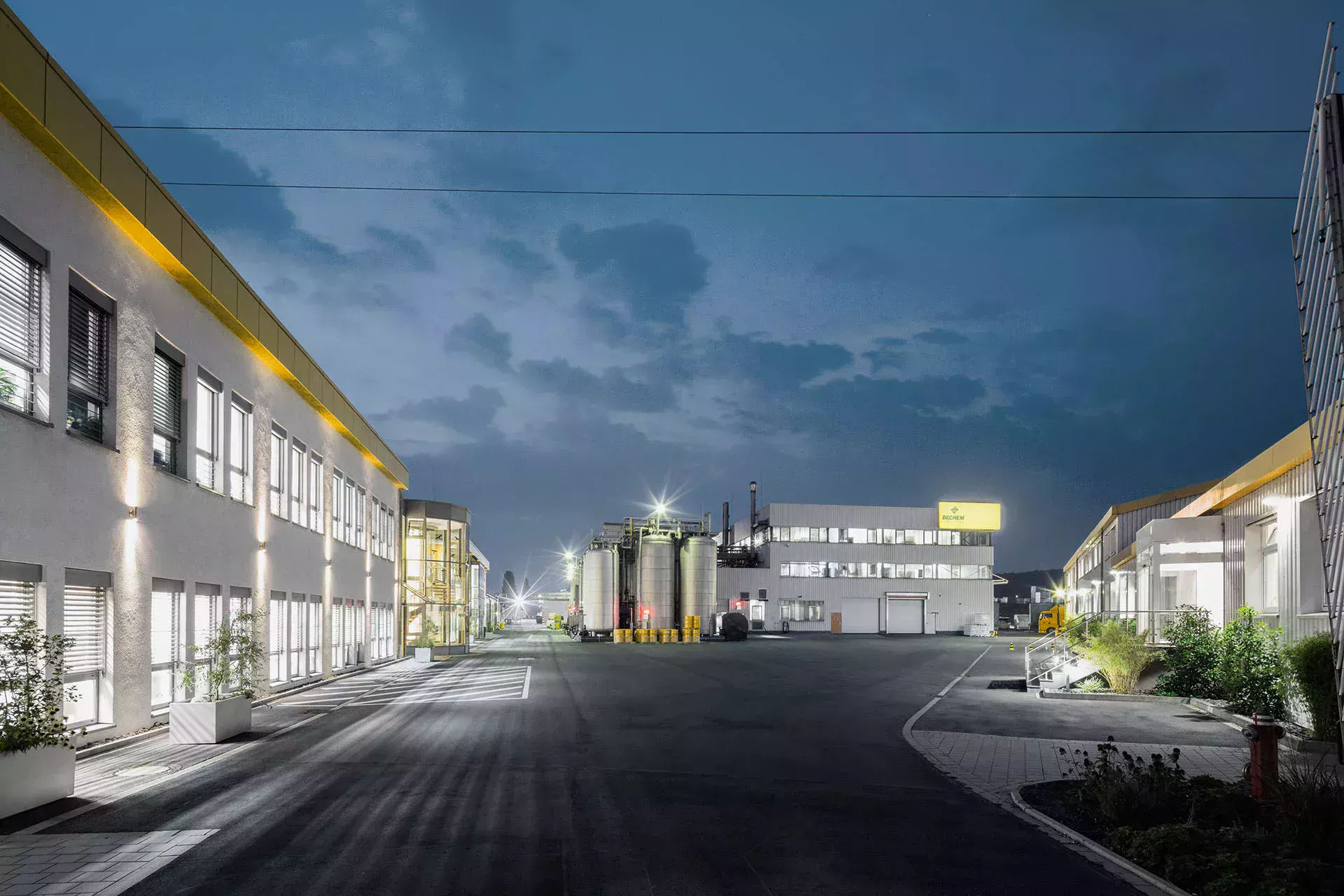 BECHEM 哈根工厂