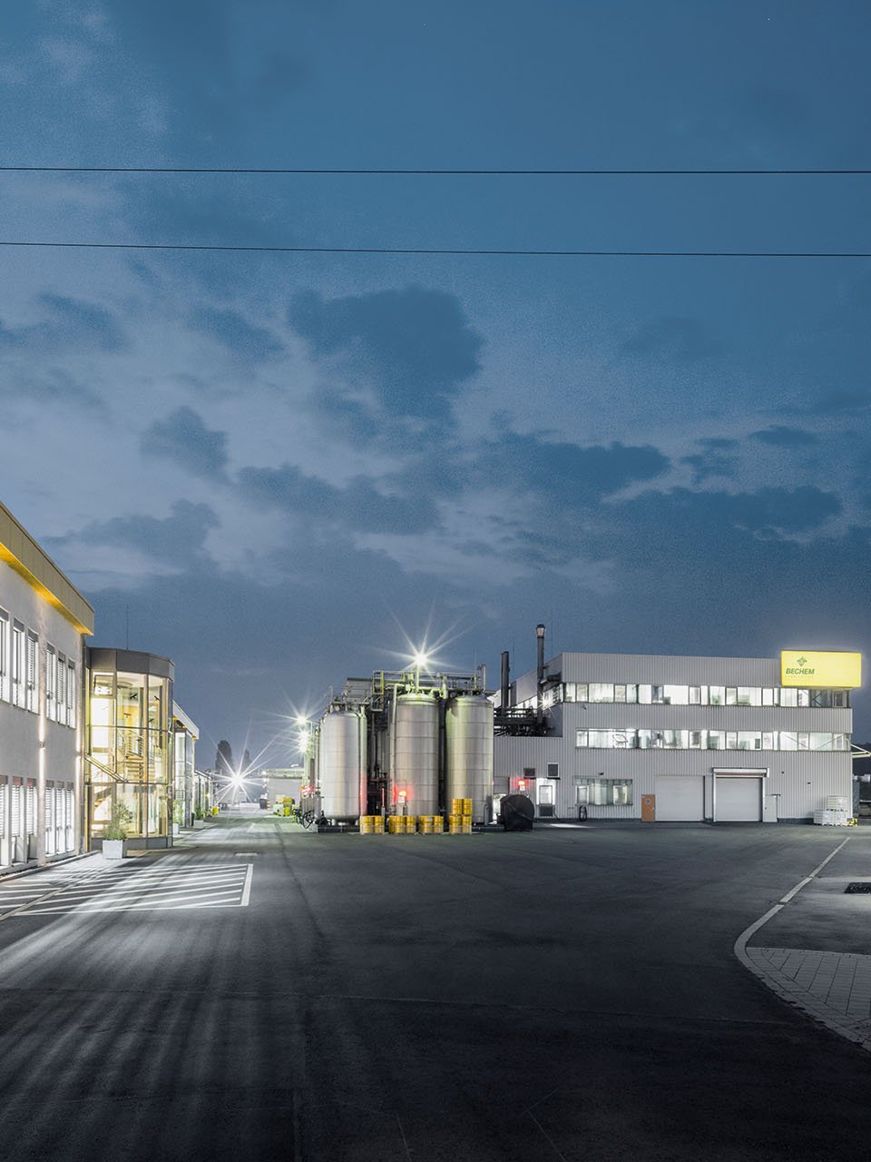 BECHEM 哈根工厂