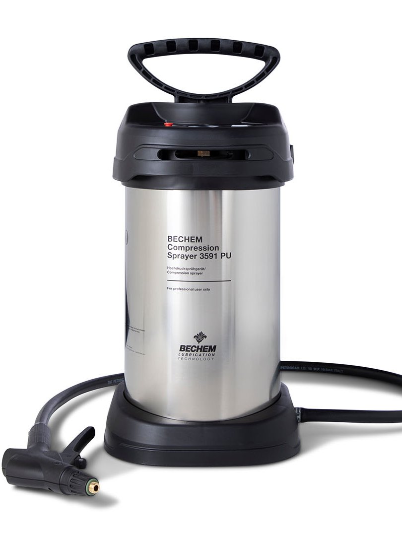 BECHEM 压缩喷雾器 3591 PU
