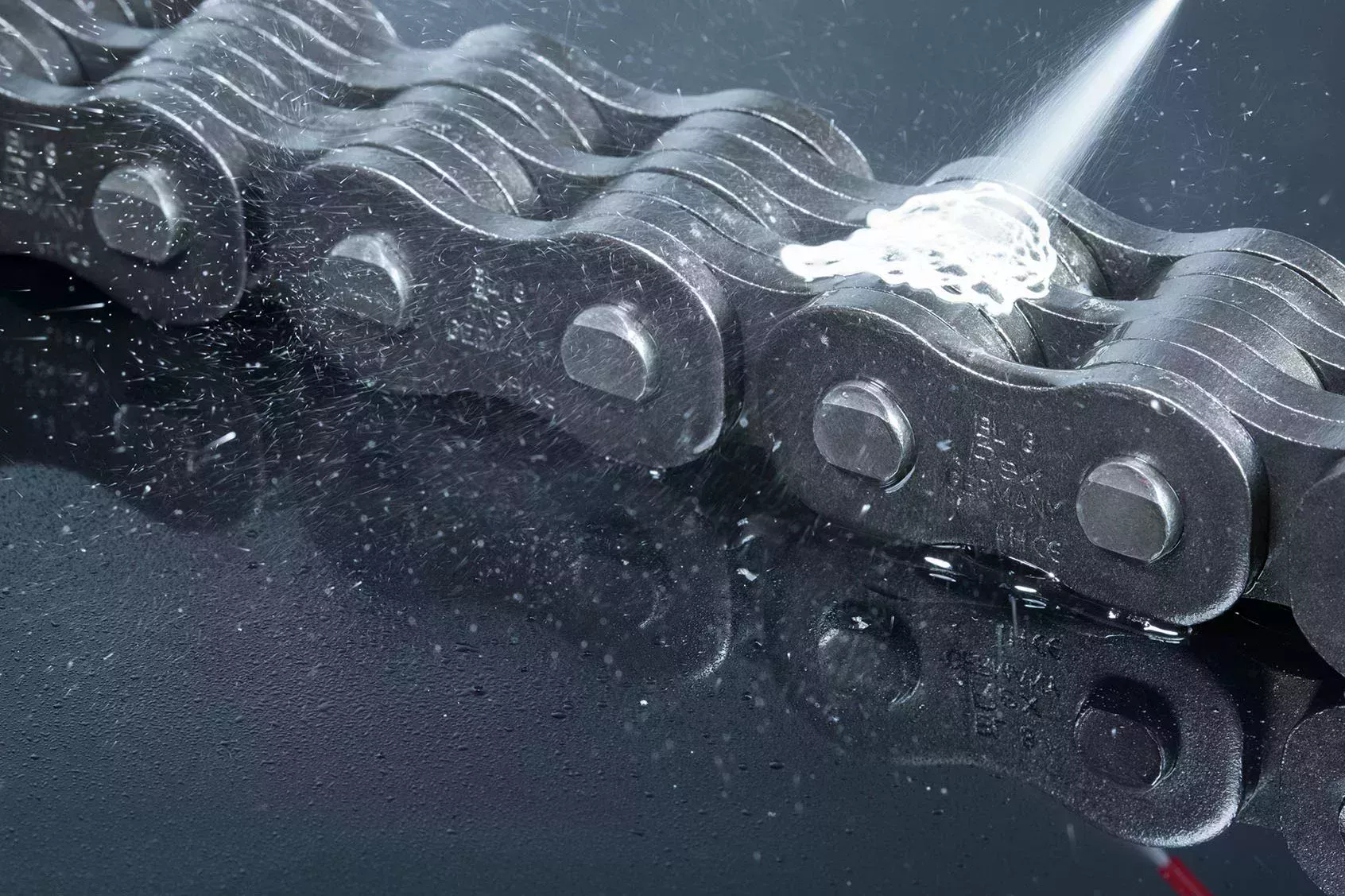 链条油用于链条