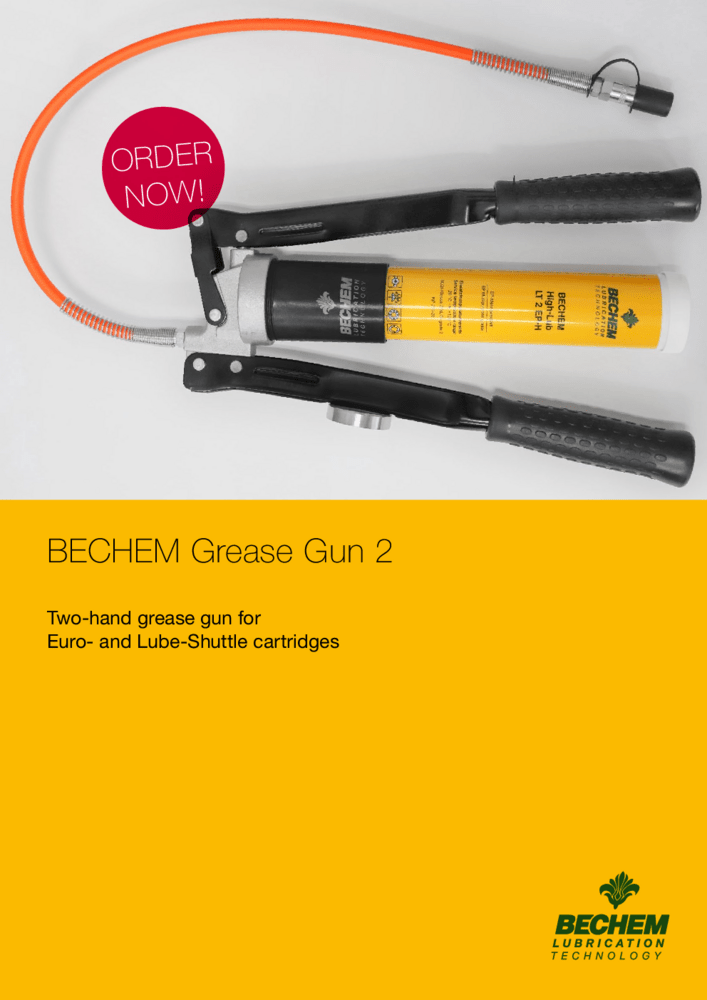 BECHEM Grease Gun 2