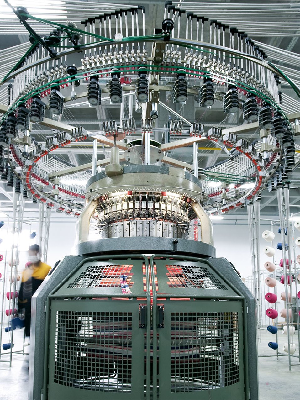 针织机针油和沉降片油