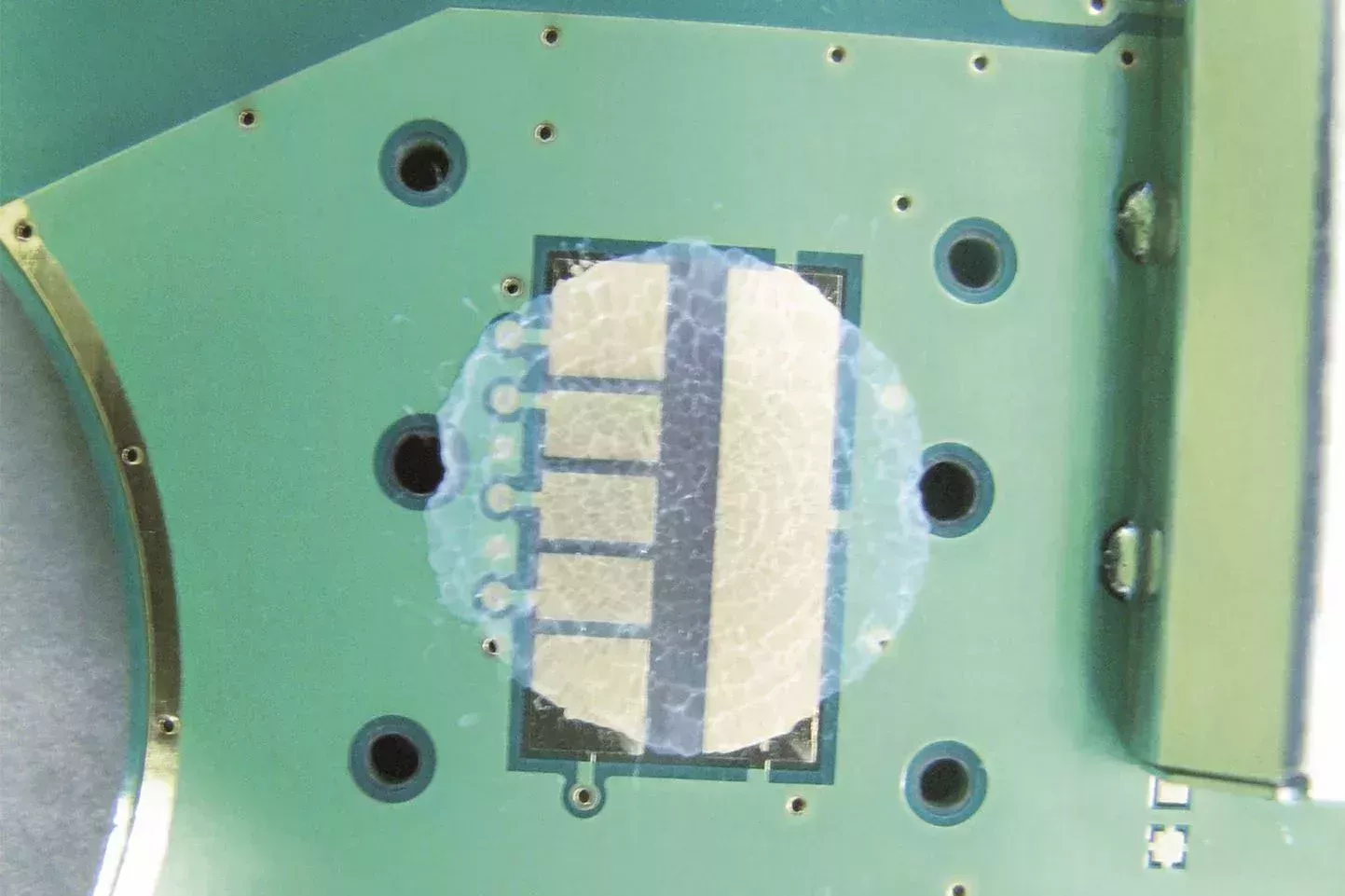 精确喷涂的喷雾技术