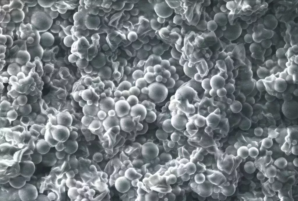 溶于水的微胶囊