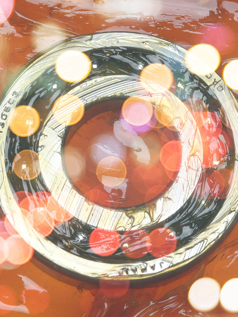 润滑脂来自BECHEM - 润滑脂滚动轴承