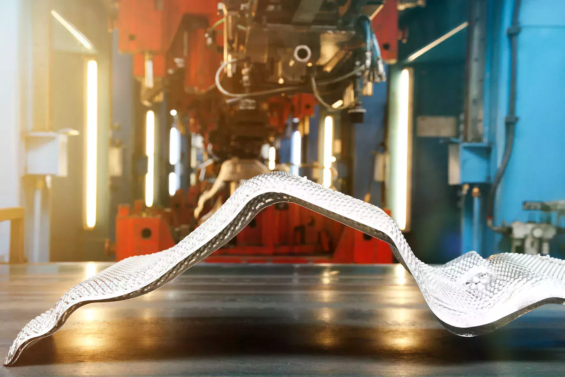 成型润滑剂来自BECHEM