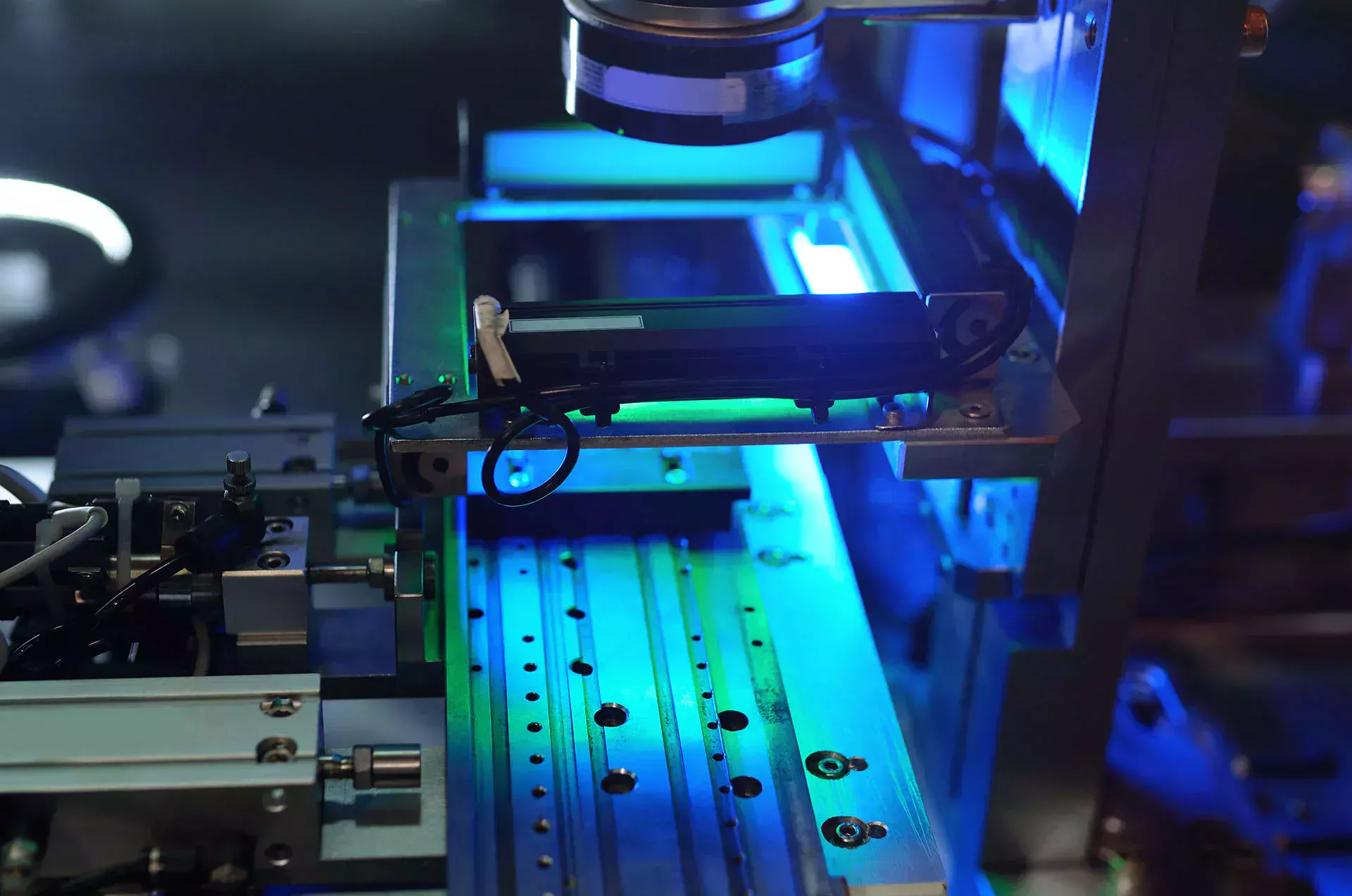 紫外线指示器机器